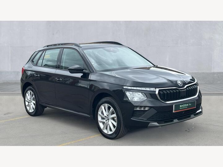 Skoda Kamiq 1.0 TSI SE Edition Euro 6 (s/s) 5dr