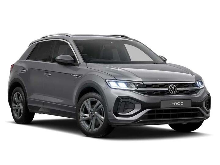 Volkswagen T-Roc 1.5 TSI R-Line DSG Euro 6 (s/s) 5dr
