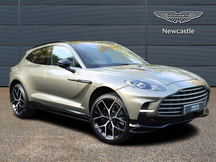 Aston Martin DBX 4.0 V8 707 Auto 4WD Euro 6 (s/s) 5dr