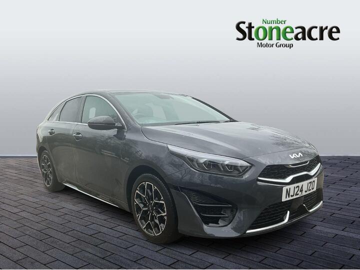 Kia ProCeed 1.5 T-GDi GT-Line Shooting Brake Euro 6 (s/s) 5dr