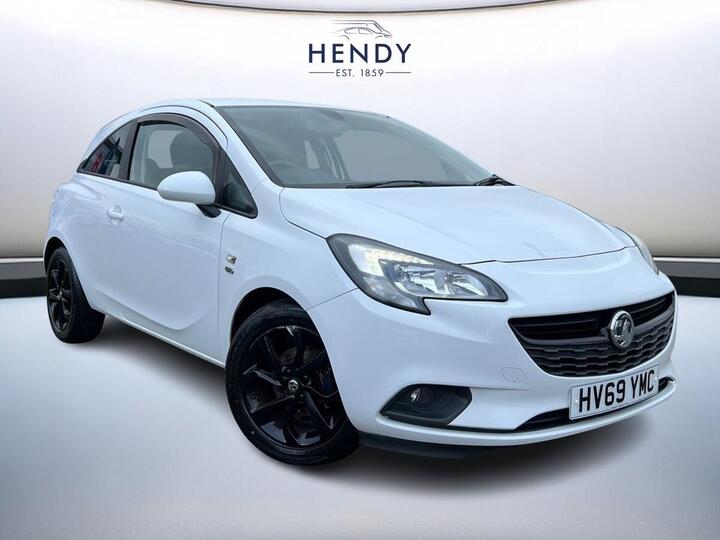 Vauxhall CORSA 1.4i EcoTEC Griffin Euro 6 3dr