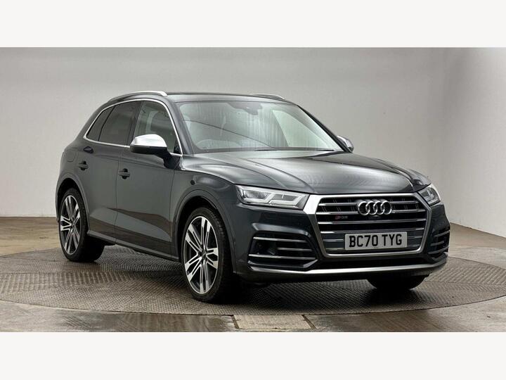 Audi SQ5 3.0 TDI V6 Tiptronic Quattro Euro 6 (s/s) 5dr