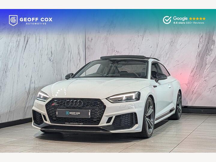 Audi RS5 2.9 TFSI V6 Sport Edition Tiptronic Quattro Euro 6 (s/s) 2dr