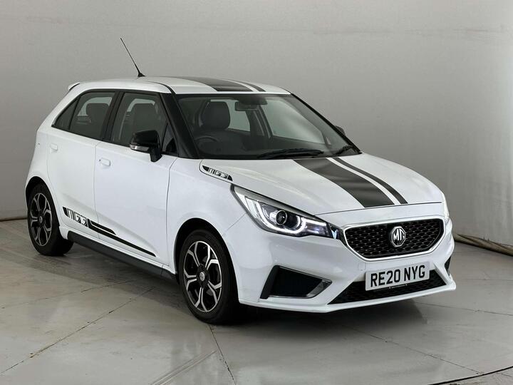 MG 3 1.5 VTi-TECH Exclusive Euro 6 (s/s) 5dr