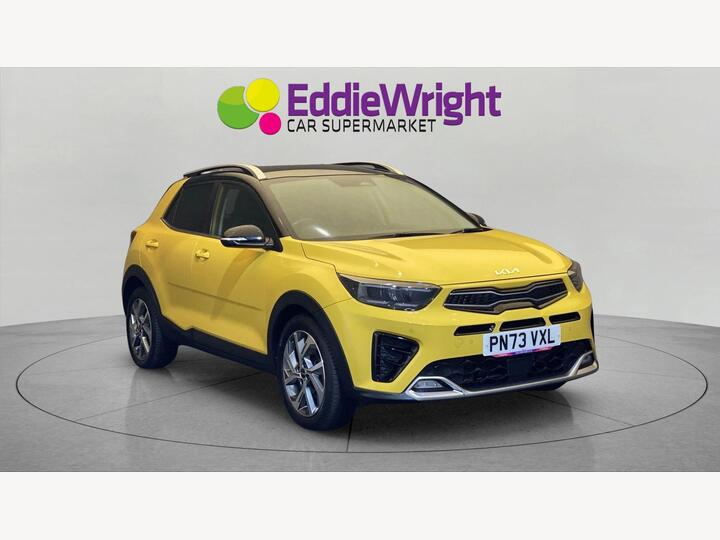 Kia STONIC 1.0 T-GDi MHEV GT-Line S Euro 6 (s/s) 5dr