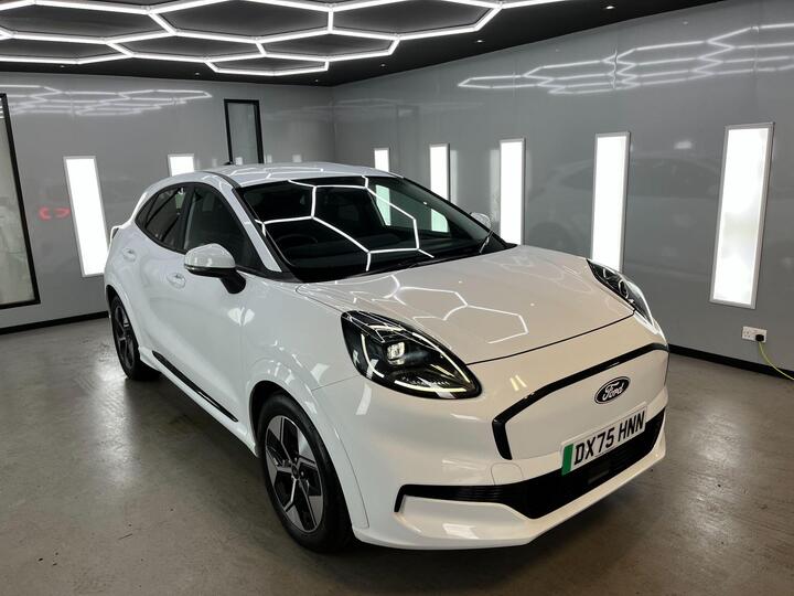 Ford Puma Gen-E Standard Range 43kWh Select Auto 5dr