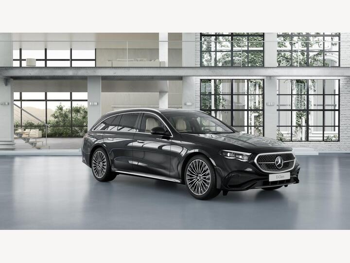 Mercedes-Benz E Class 2.0 E220dh MHEV AMG Line (Premium Plus) G-Tronic+ Euro 6 (s/s) 5dr