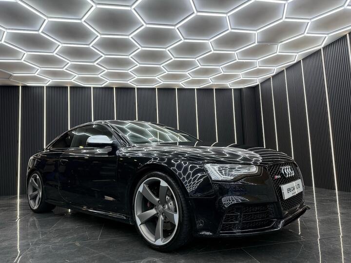 Audi RS5 4.2 FSI V8 S Tronic Quattro Euro 5 2dr