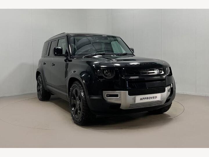 Land Rover DEFENDER 3.0 D250 MHEV HSE Auto 4WD Euro 6 (s/s) 5dr