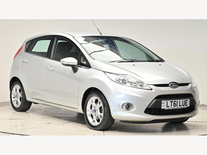 Ford Fiesta 1.4 Zetec 5dr