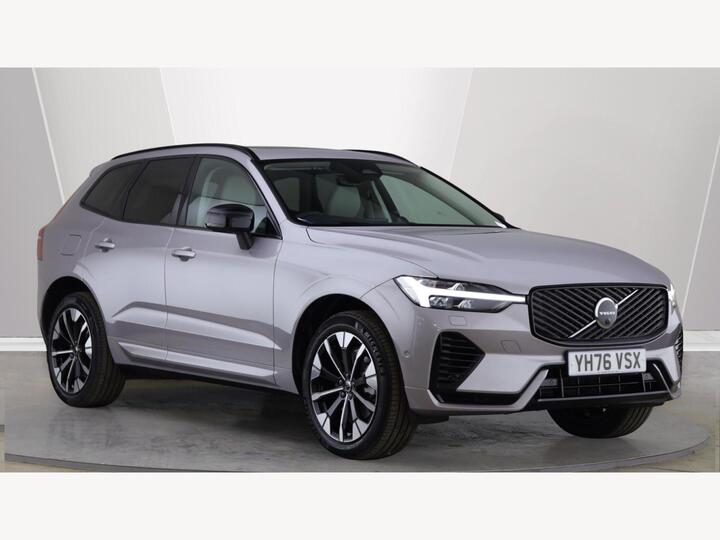 Volvo XC60 2.0 T8 18.8kWh Ultra Dark Auto AWD Euro 6 (s/s) 5dr
