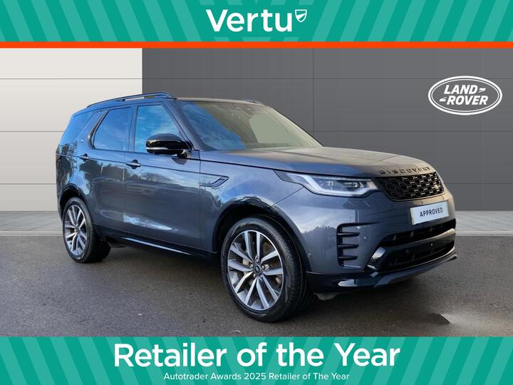 Land Rover Discovery 3.0 D300 MHEV Dynamic SE Auto 4WD Euro 6 (s/s) 5dr