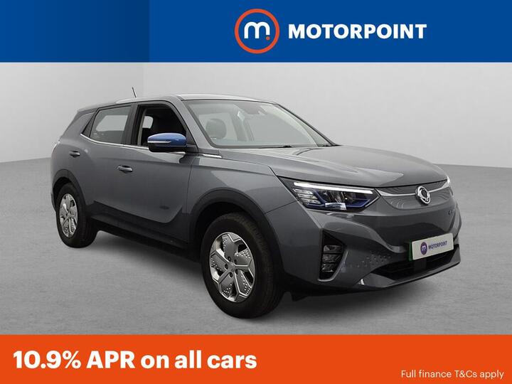 SsangYong Korando 61.5kWh Ventura Auto 5dr