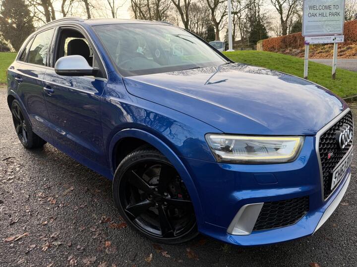 Audi RS Q3 2.5 TFSI S Tronic Quattro Euro 5 (s/s) 5dr