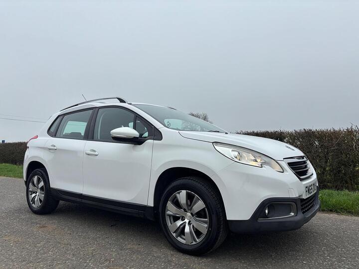 Peugeot 2008 1.2 PureTech Active Euro 6 5dr