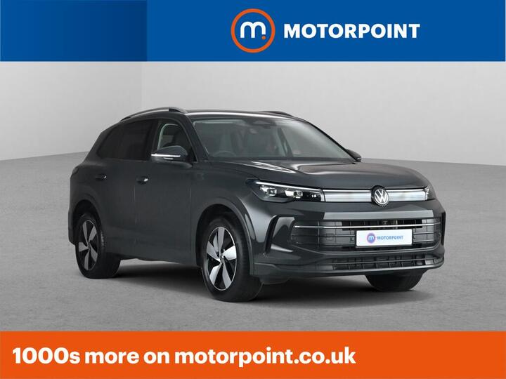 Volkswagen Tiguan 1.5 ETSI MHEV Match DSG Euro 6 (s/s) 5dr