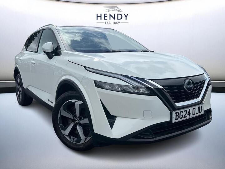Nissan QASHQAI 1.5 H E-POWER N-Connecta Auto Euro 6 (s/s) 5dr