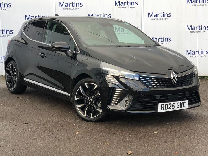 Renault Clio 1.6 E-TECH Techno Auto Euro 6 (s/s) 5dr