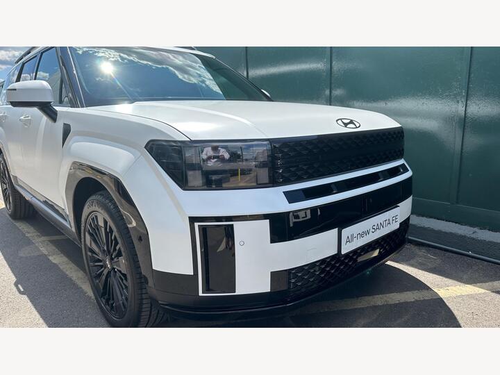 Hyundai Santa Fe 1.6 H T-GDi Calligraphy Auto 4WD Euro 6 (s/s) 5dr (7Seat)