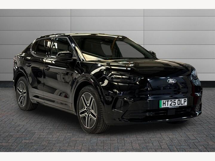 Ford Capri Extended Range 77kWh Premium Auto 5dr