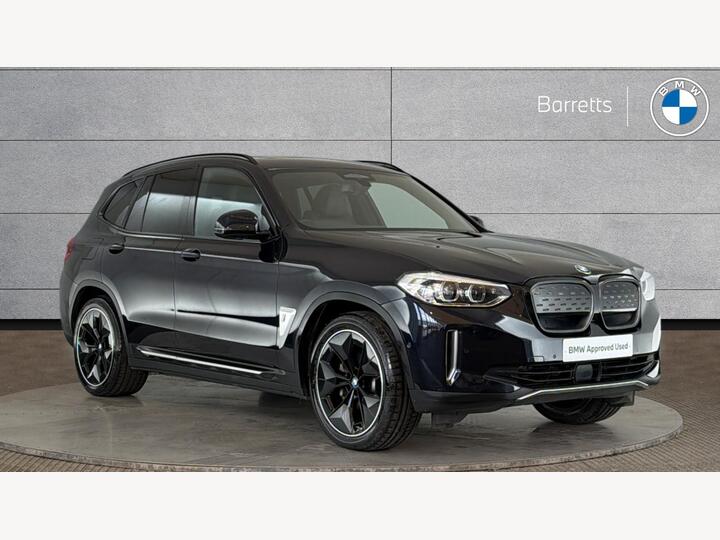 BMW IX3 80kWh Premier Edition Auto 5dr