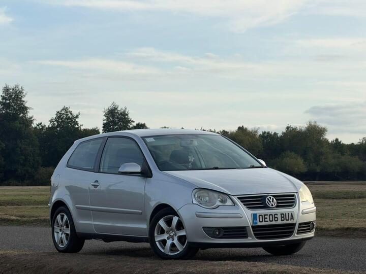 Volkswagen Polo 1.4 Sport 3dr