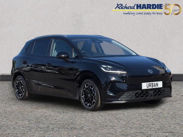 MG MG4 Urban 53.9kWh Premium Long Range Auto 5dr