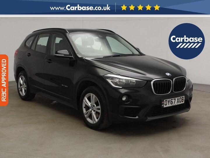 BMW X1 2.0 18d SE Auto SDrive Euro 6 (s/s) 5dr