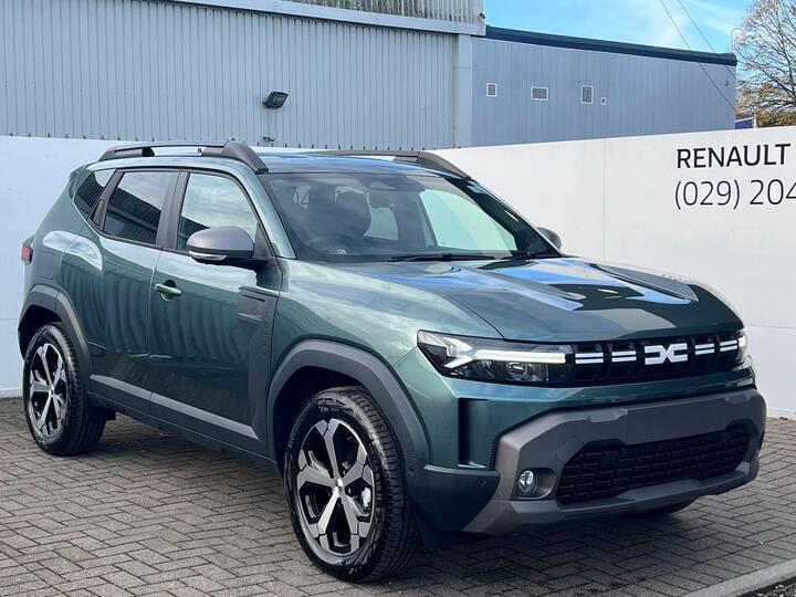 Dacia Duster 1.2 TCe MHEV Journey Euro 6 (s/s) 5dr