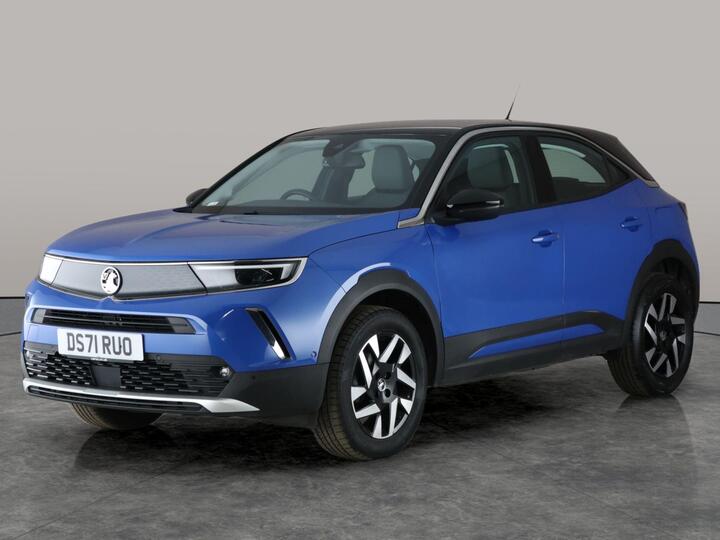 Vauxhall Mokka 1.2 Turbo Elite Premium Auto Euro 6 (s/s) 5dr Vauxhall Mokka 1.2 Turbo Elite Premium Auto Euro 6 (s/s) 5dr