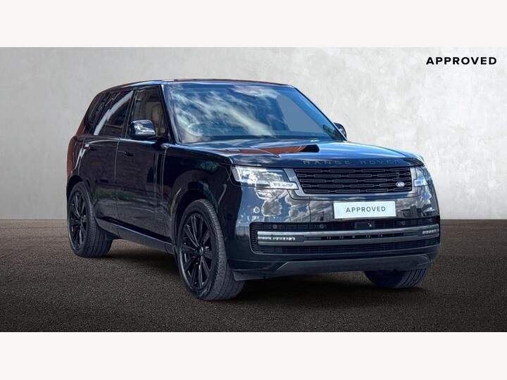 Land Rover Range Rover 3.0 D350 MHEV Autobiography Auto 4WD Euro 6 (s/s) 5dr