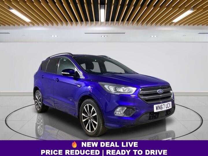 Ford KUGA 2.0 TDCi EcoBlue ST-Line AWD Euro 6 (s/s) 5dr