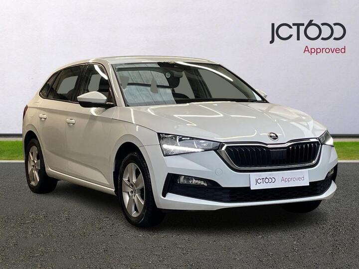 Skoda Scala 1.5 TSI SE Euro 6 (s/s) 5dr