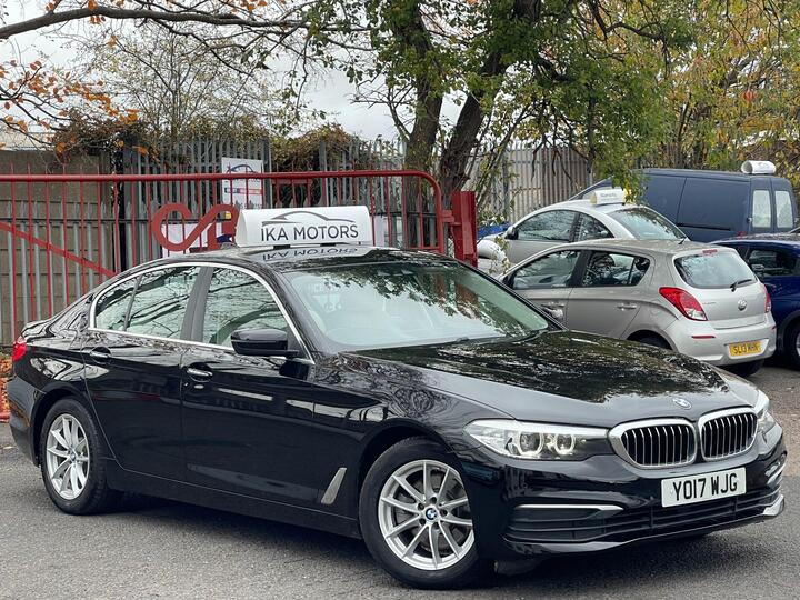 BMW 5 Series 2.0 520d SE Auto Euro 6 (s/s) 4dr BMW 5 Series 2.0 520d SE Auto Euro 6 (s/s) 4dr
