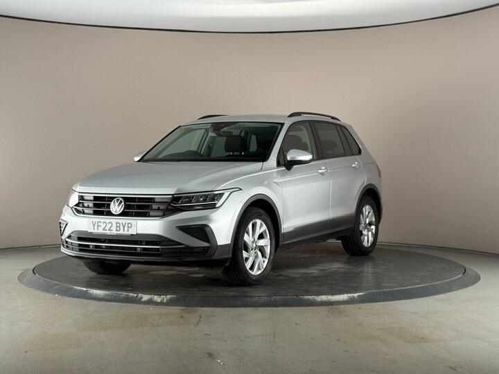 Volkswagen Tiguan 1.5 TSI Life Euro 6 (s/s) 5dr