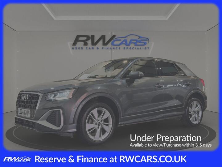 Audi Q2 1.5 TFSI CoD 35 S Line S Tronic Euro 6 (s/s) 5dr
