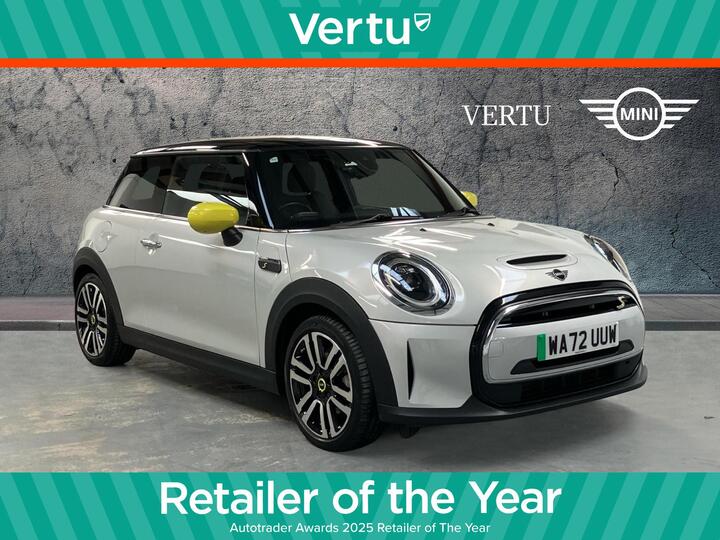 MINI Hatch Cooper SE 32.6kWh Level 2 Auto 3dr