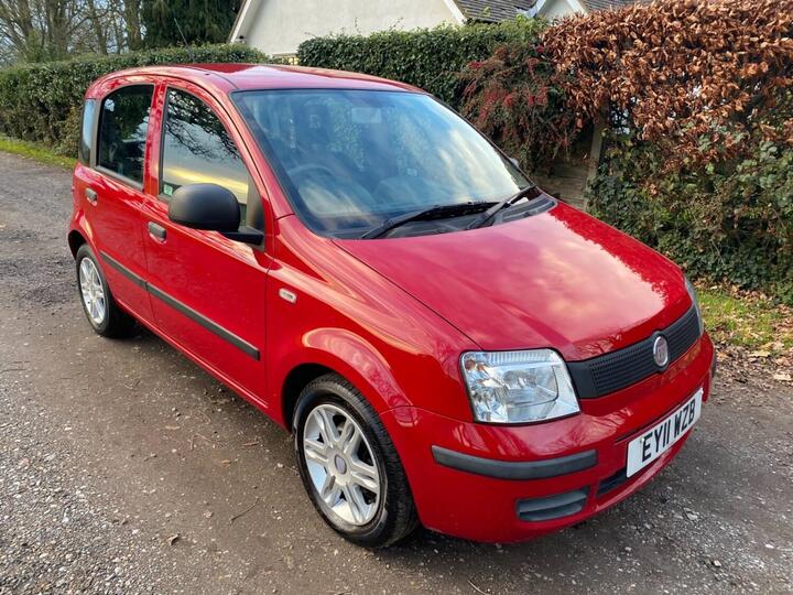 Fiat Panda 1.2 Active 5dr