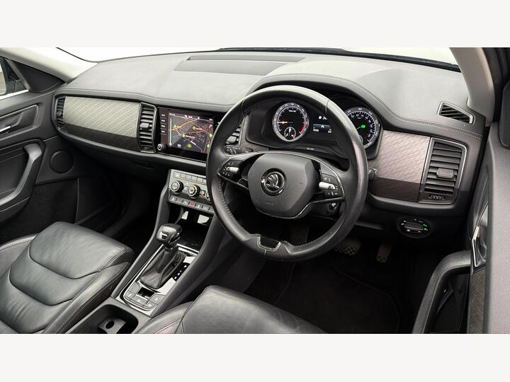 Skoda Kodiaq 2.0 TDI SE L Executive DSG Euro 6 (s/s) 5dr (7 Seat)