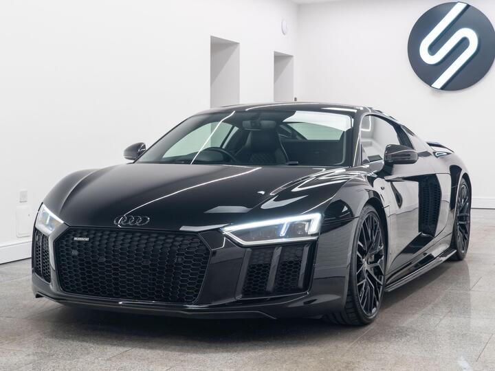 Audi R8 5.2 FSI V10 Plus S Tronic Quattro Euro 6 (s/s) 2dr