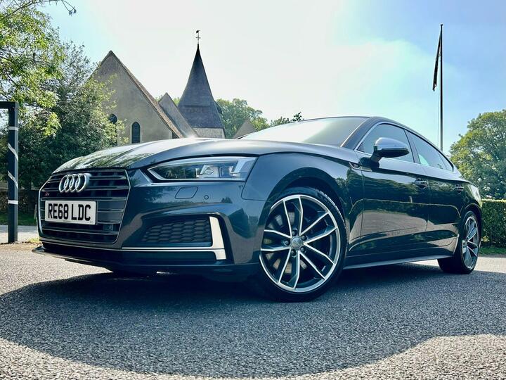 Audi S5 3.0 TFSI V6 Sportback Tiptronic Quattro Euro 6 (s/s) 5dr