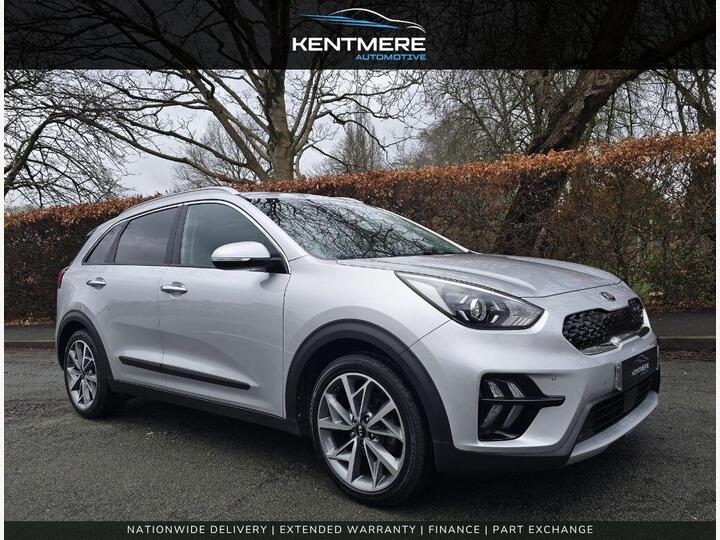 Kia Niro 1.6 GDi 3 DCT Euro 6 (s/s) 5dr