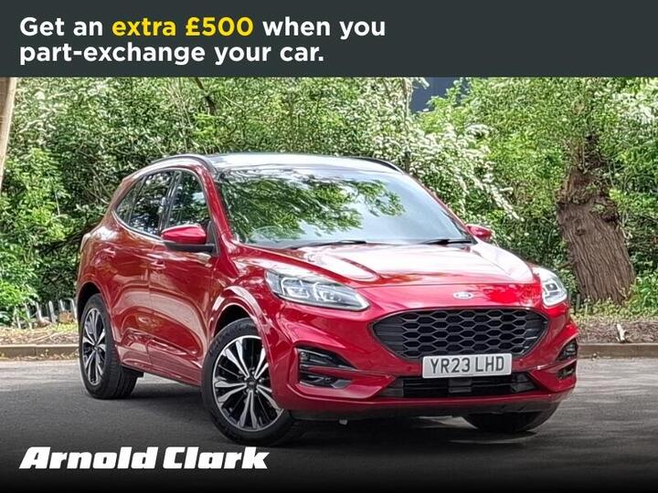 Ford Kuga 1.5T EcoBoost ST-Line X Edition Euro 6 (s/s) 5dr