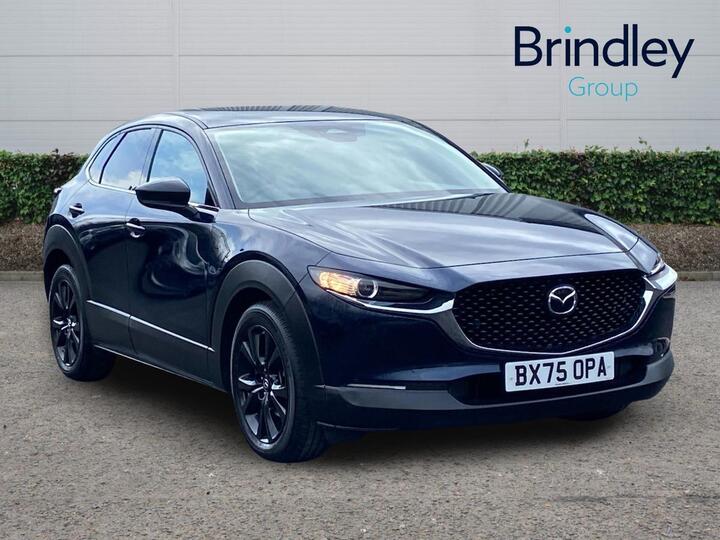 Mazda CX-30 2.5 E-SKYACTIV G MHEV Homura Auto Euro 6 (s/s) 5dr