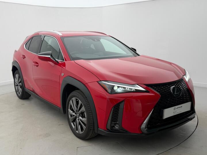 Lexus UX 2.0 250h F Sport Design E-CVT Euro 6 (s/s) 5dr