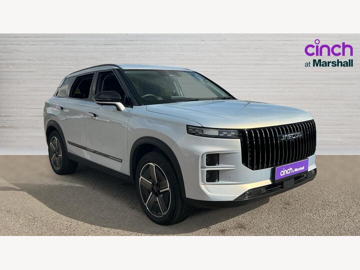 JAECOO 7 1.5T SHS 18.3kWh Luxury Auto Euro 6 (s/s) 5dr