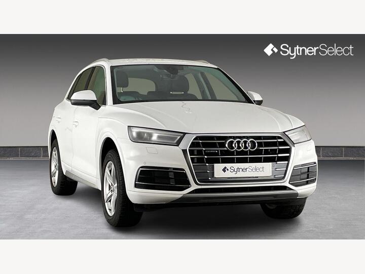Audi Q5 2.0 TDI 40 Sport S Tronic Quattro Euro 6 (s/s) 5dr