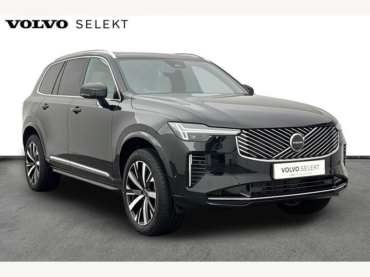 Volvo XC90 2.0 B5 MHEV Core Auto 4WD Euro 6 (s/s) 5dr