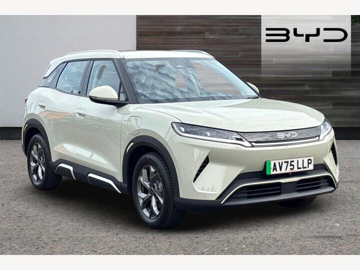 BYD Atto 2 51.1kWh Boost Auto 5dr