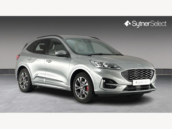Ford Kuga 1.5 EcoBlue ST-Line Euro 6 (s/s) 5dr